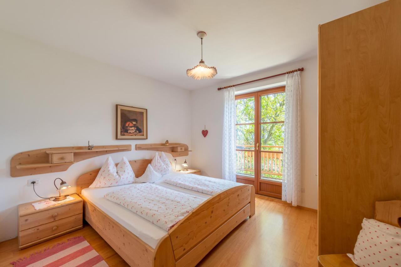 Haus Bellutti Lejlighed Termeno Eksteriør billede