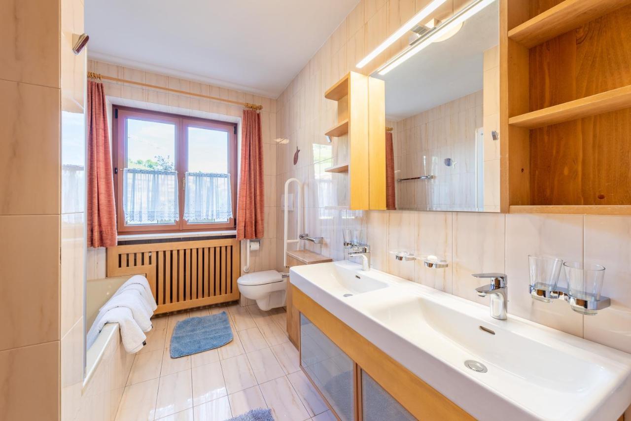 Haus Bellutti Lejlighed Termeno Eksteriør billede